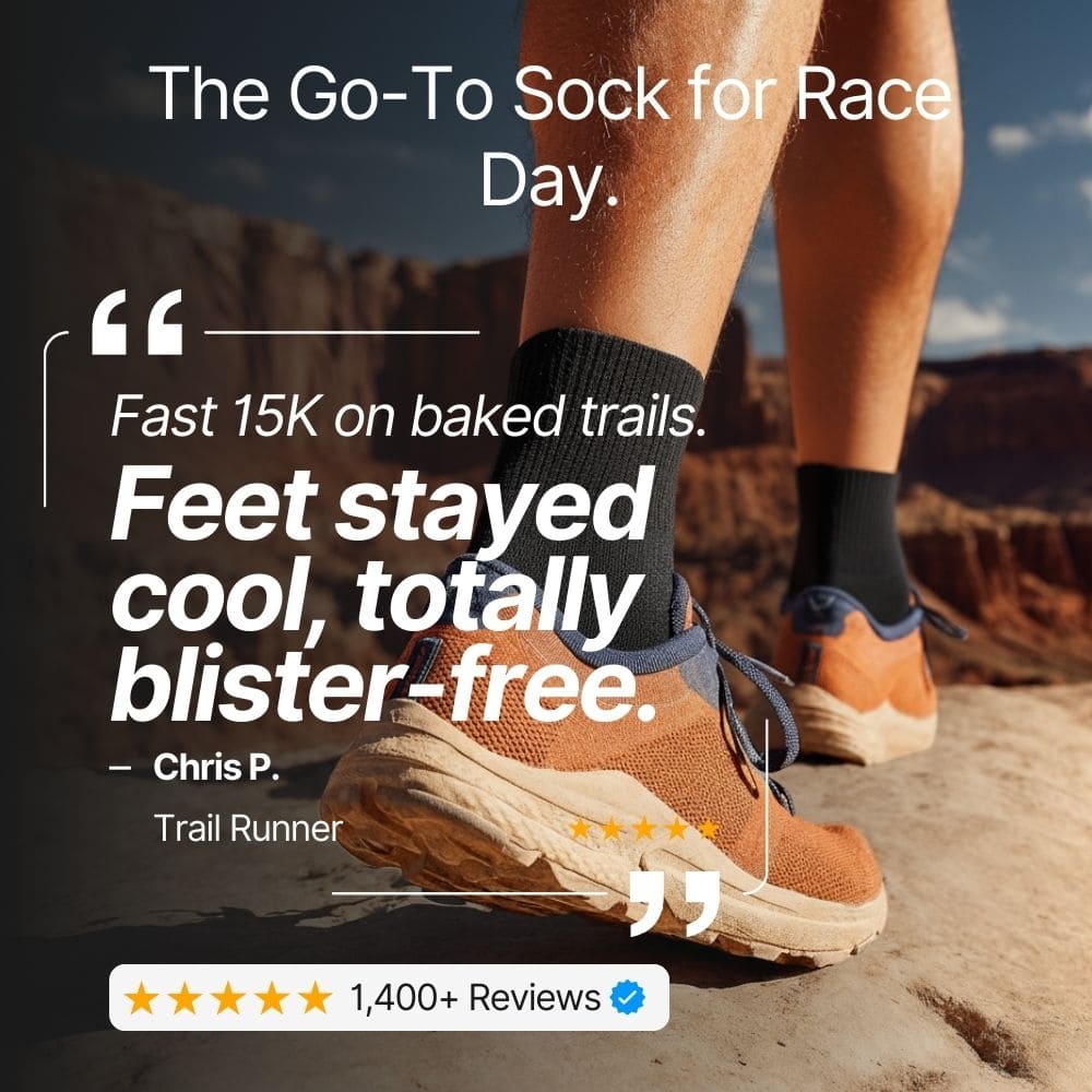 Scree - Merino Trail Ankle