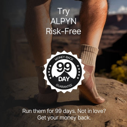 Scree - Merino Trail Ankle